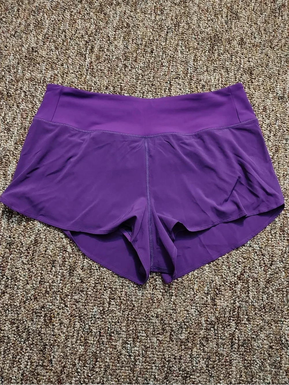 Lululemon Speed Up High-Rise Lined Short 2.5